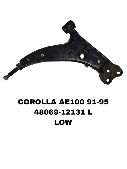 РЫЧАГИ COROLLA AE100 1992-1997