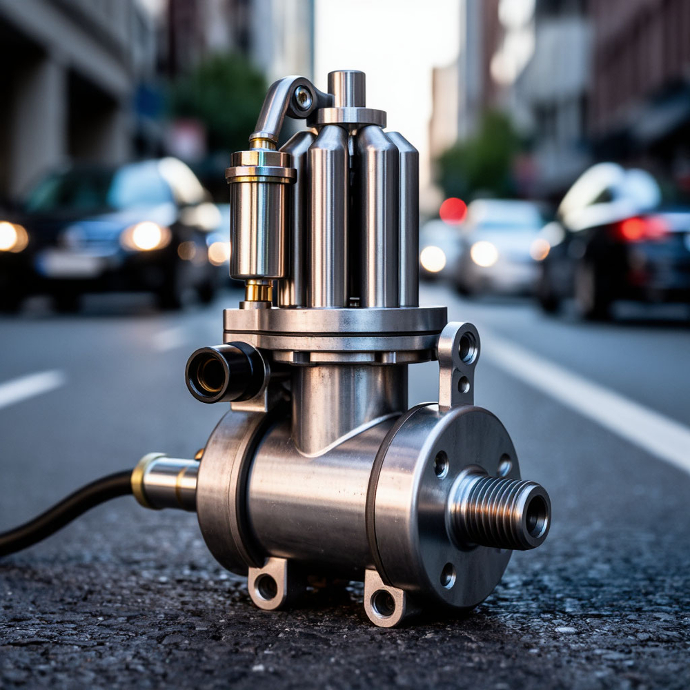 Топливные насосы