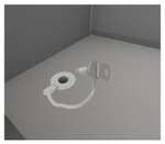 Ларь морозильный Haier SD-416AELUA (подсветка)