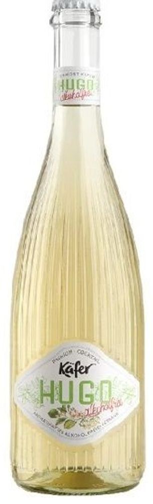 Винный напиток газированный Кэфер Хуго
