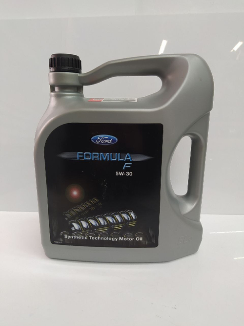 Масло моторное 155D3A для Ford Formula F 5W-30 (5л)