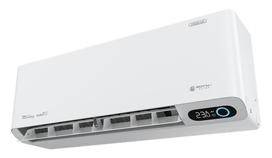 Инверторная сплит-система бризер Royal Clima ROYAL FRESH STANDARD Full DC EU Inverter RCI-RFS35HN (комплект)