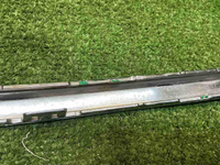 Накладка переднего бампера правая Hongqi HS5 19-нв