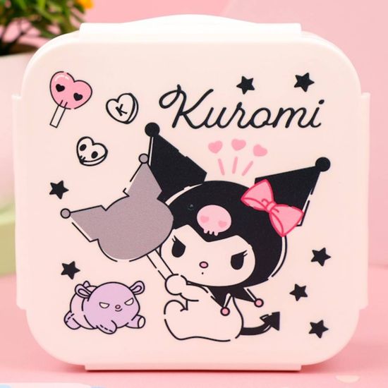 Ланчбокс Куроми белый