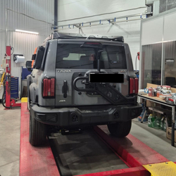 Фонари задние светодиодные Topfire Darkest для Tank300