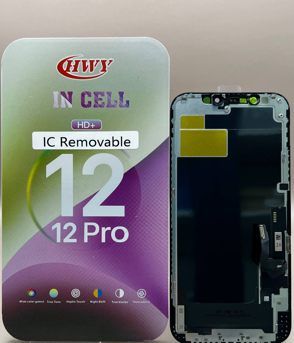 Дисплей iPhone 12/ 12 PRO V.2 HD+ incell ZY