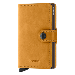 Кошелёк Secrid Miniwallet Vintage