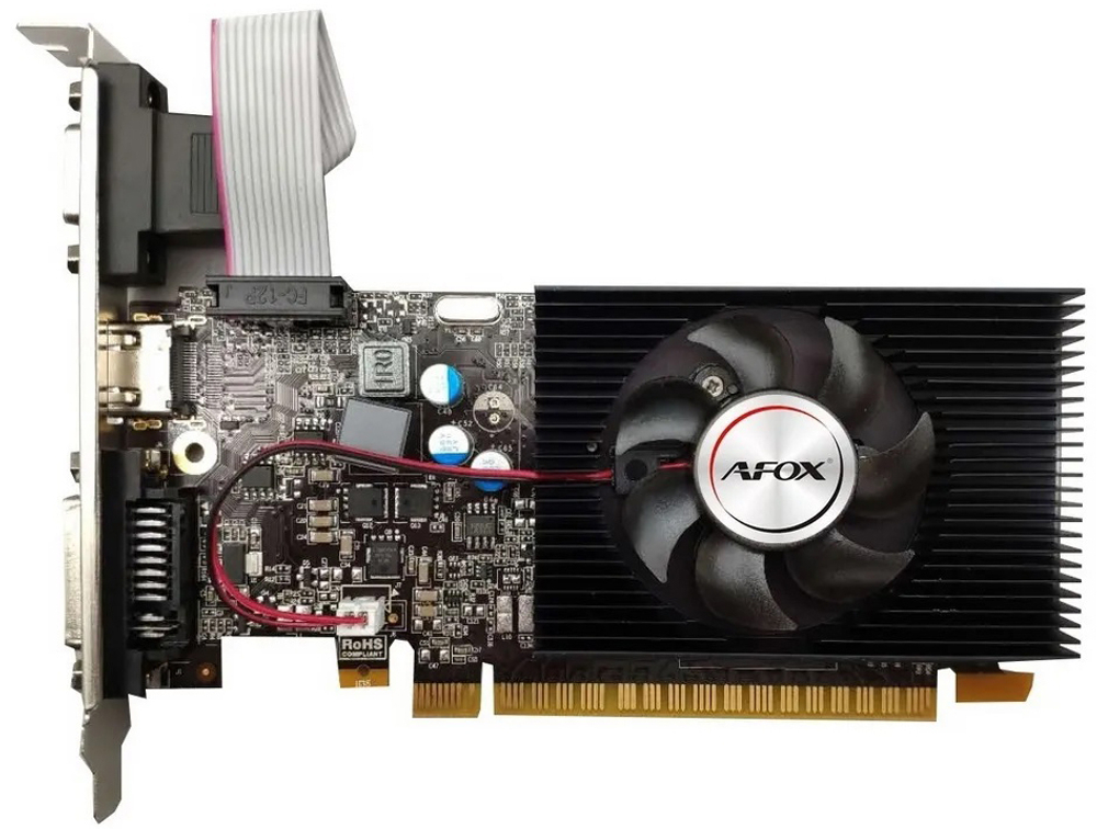 Видеокарта Afox Geforce GT 740 (AF740-4096D3L3)