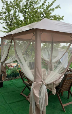 Шатер садовый Green Glade 3x3 м