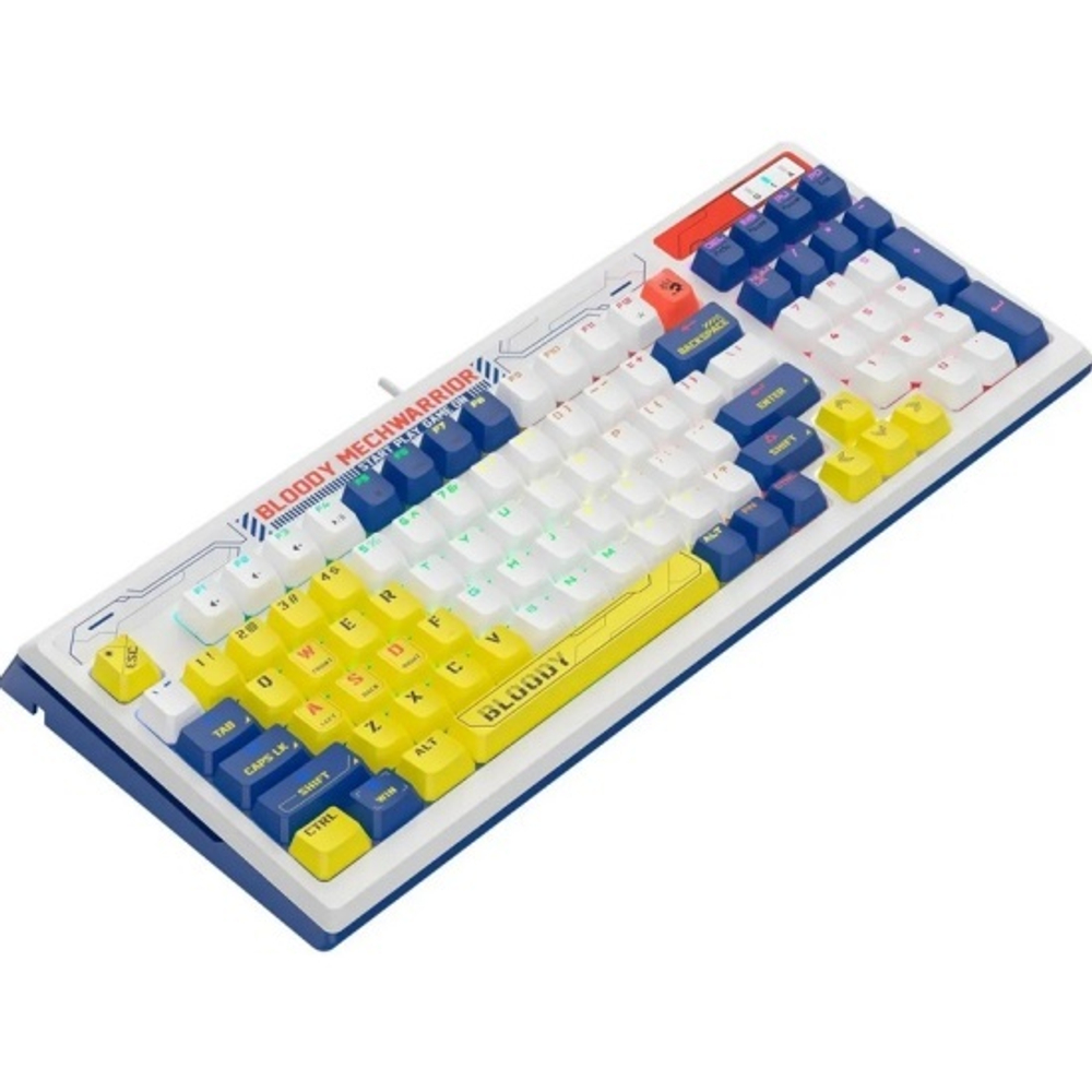 Клавиатура  A4Tech Bloody B950