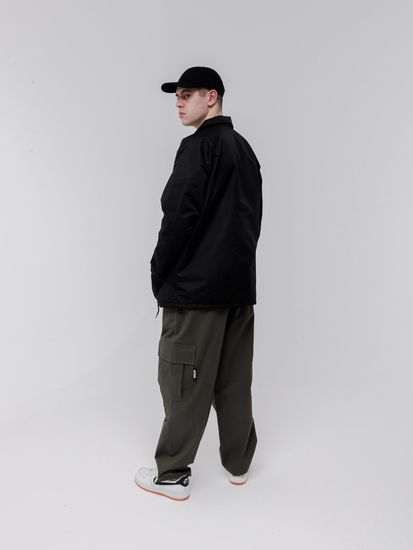 Куртка GIFTED78 24/649 LEADER черный