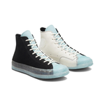 Кеды Converse Renew Chuck 70 High 'Egret Black' 171662C
