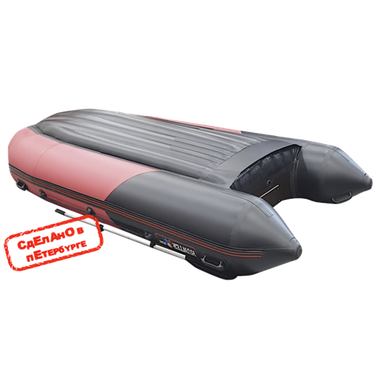 Лодка ПВХ Hunterboat Хантер Про 350Pro -