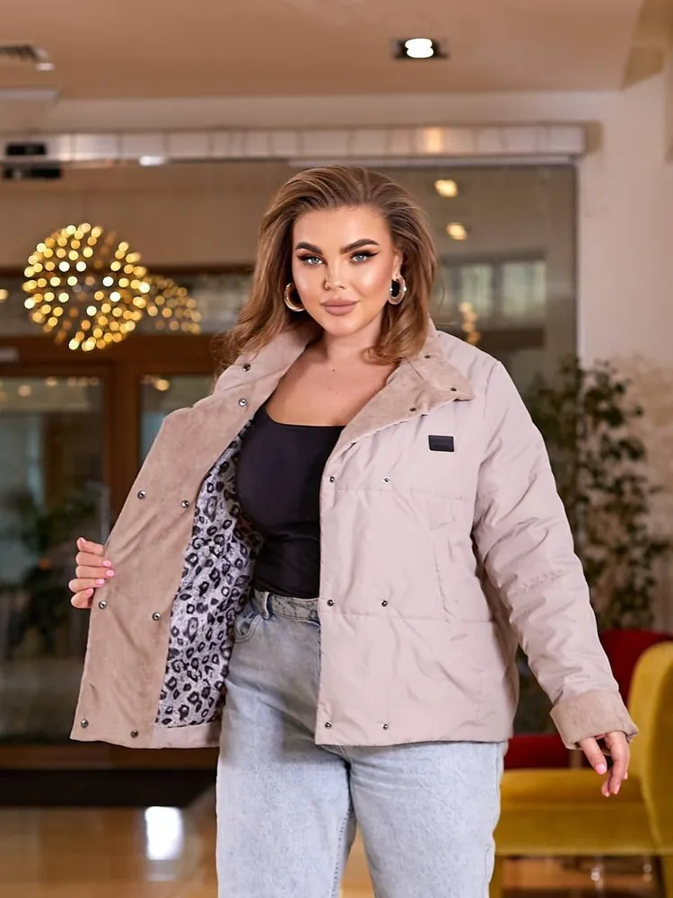 Куртка УК-24004-3 Фабрика Моды