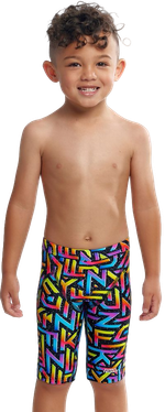 Джаммеры FUNKY TRUNKS Toddler Boys Brand Galaxy