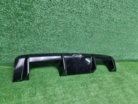 Накладка заднего бампера BMW M4 G82 (2020-н.в.)