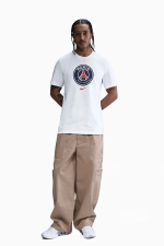 Футболка Nike PSG 25/26 Crest Tee - белый