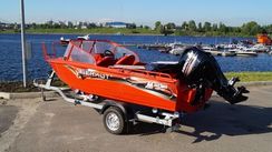 Катер Berkut M-Jacket