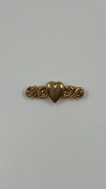 Брошь локет 1928