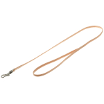 V.I.PET Поводок c карабином (лента-чулок) 5 мм, 75 см