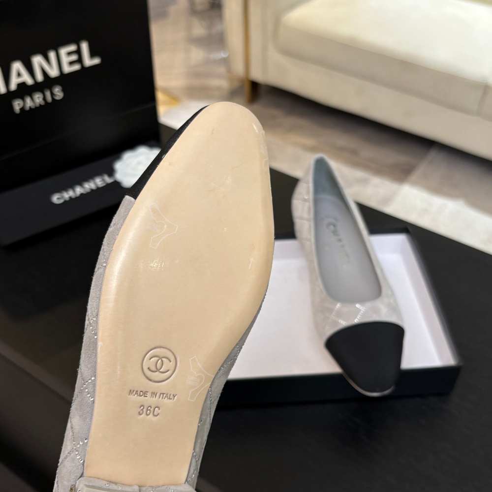 Chanel Flats