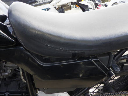 Yamaha TW200 , 2001
