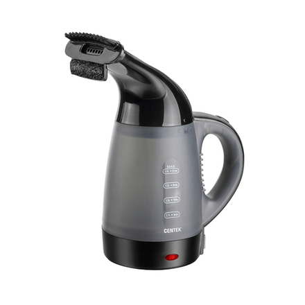 Отпариватель CENTEK CT-2381 серый/чёрный