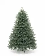 Ель голубая «Кремлевская» (Литая+пвх) 150 см / 1.5 м