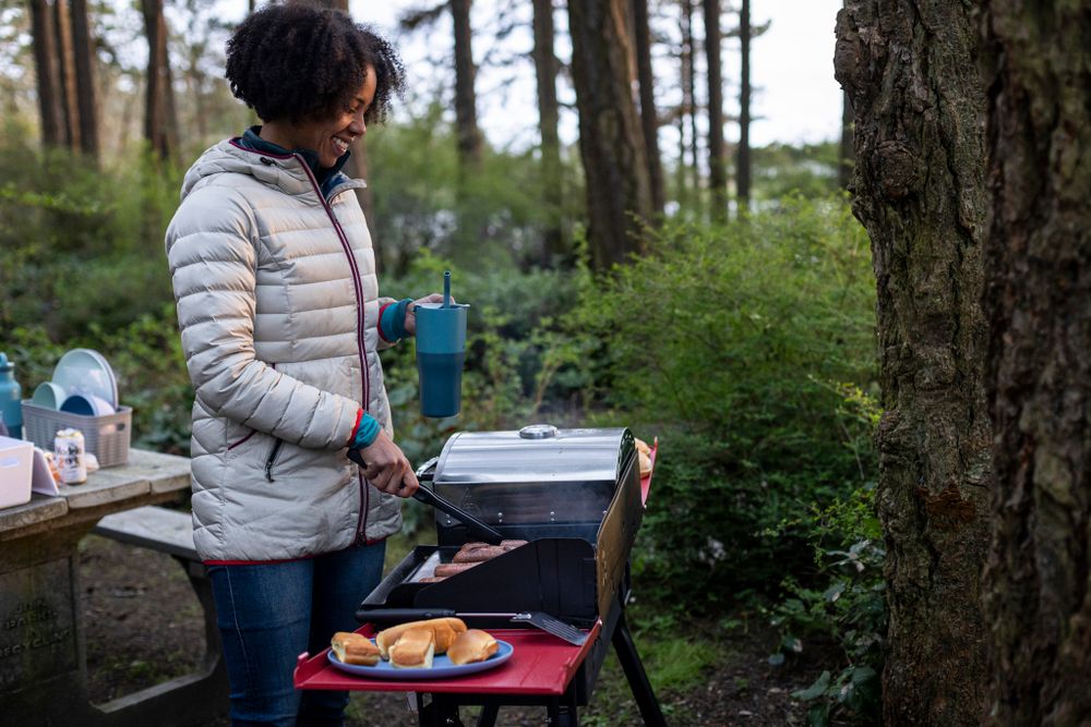 Термостакан Klean Kanteen Rise Tumbler 26oz Straw Lid (770 мл) Brittany Blue