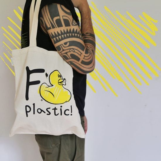 Когда придумали шоппер?