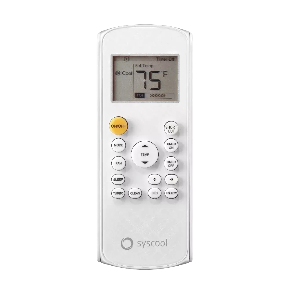 Сплит-система кондиционер Systemair Syscool Wall Smart V4 09 HP Q