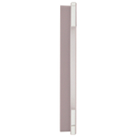 BRITE Рамка 1-местная РУ-1-2-Бр стекло розовый матовый IEK