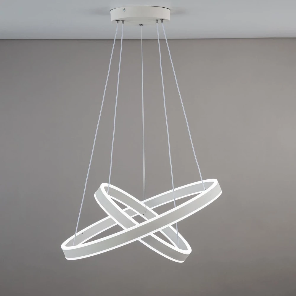 Подвесная люстра Citilux ДУЭТ CL719640