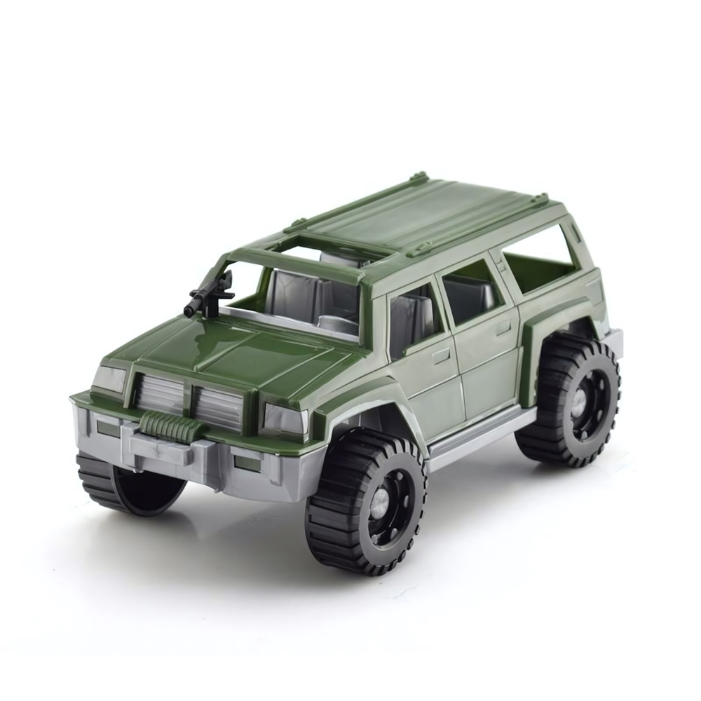 Джип Патруль (Нордпласт)