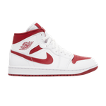 Кроссовки Jordan Air Jordan 1 Mid "Reverse Chicago" (Женская размерная сетка)