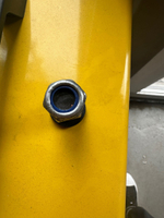 Болт крепления ножа ротора косилки КРН-2.1