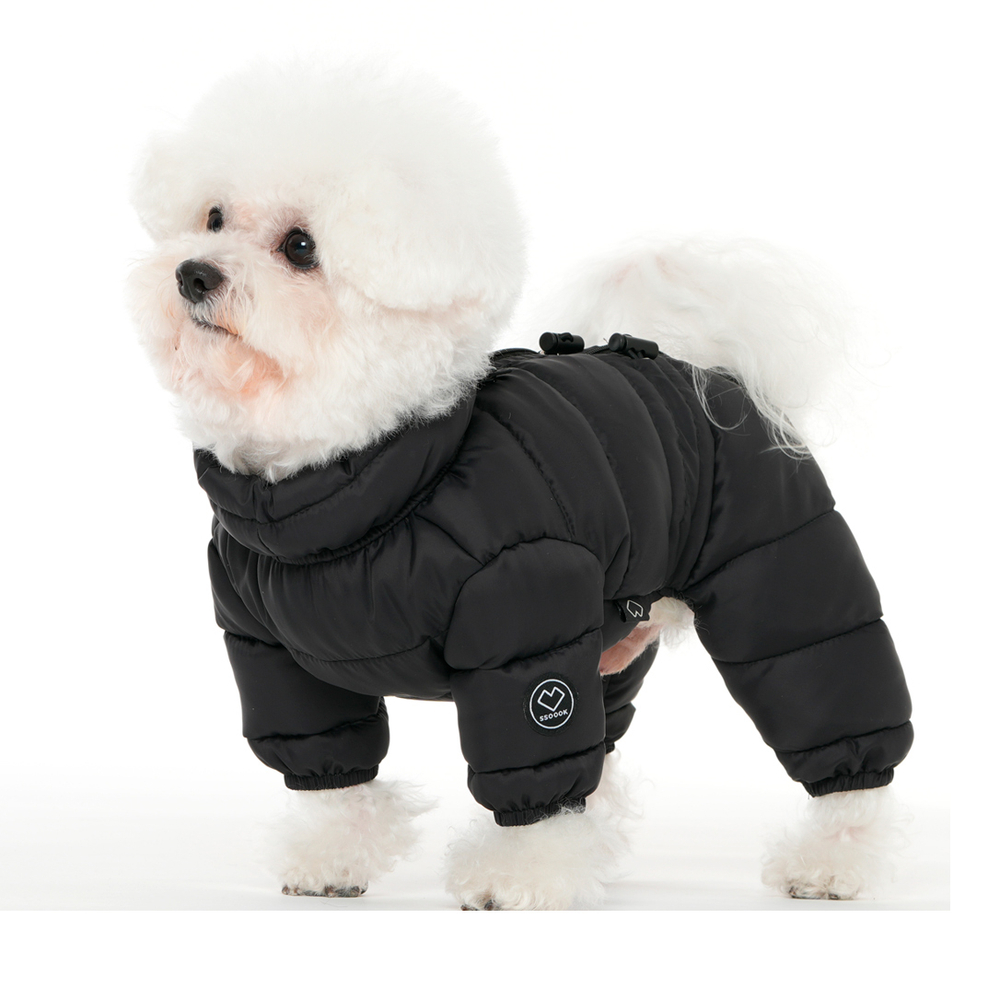 671 Комбинезон "Комфорт до -20-25°C" с молнией на спине, унисекс / COMFORT - FOR BOYS, для мальчика PREMIUM (SSOOOK)