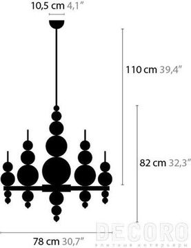 replica ILFARI TEARS FROM MOON 6427B - 2