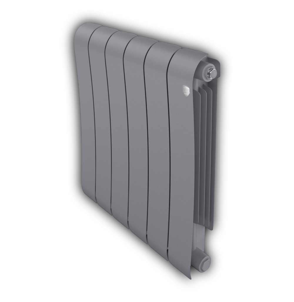 Радиатор Royal Thermo Infinity 500 серый
