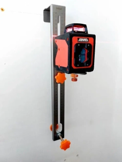 Потолочный, стеновой кронштейн для крепления лазерного уровня.