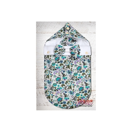 Конверт на выписку Futurmama Hyacinths