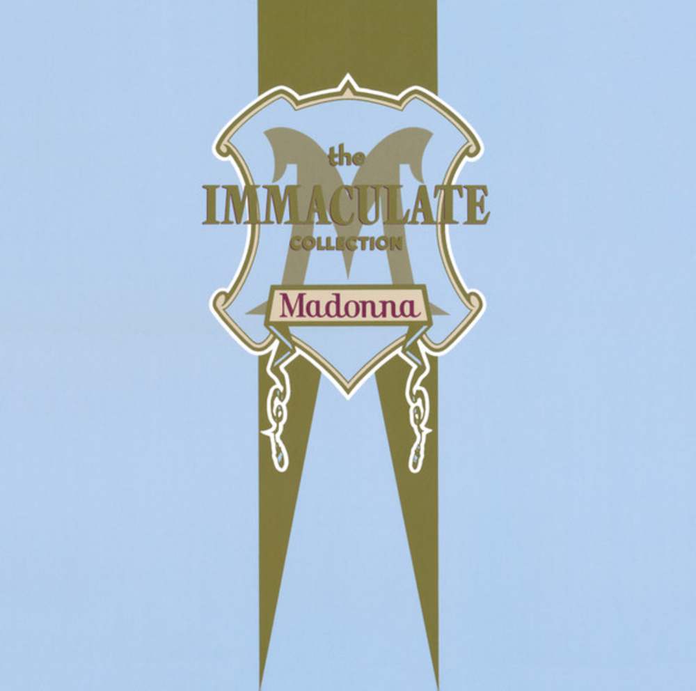 Madonna / The Immaculate Collection (2LP)