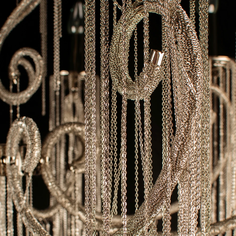 Подвесная люстра Loft It WONDERLAND 10405/8