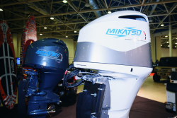 4х-тактный лодочный мотор MIKATSU MF150FEX-T-EFI (2024)