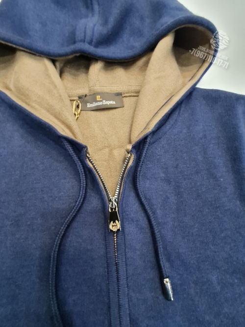 Кашемировый спортивный костюм Emiliano Zapata