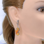 Серьги ZinLi - арт207