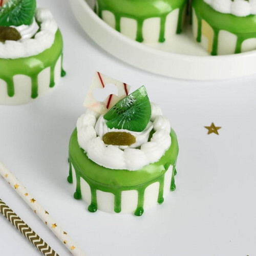 Муляж пирожное