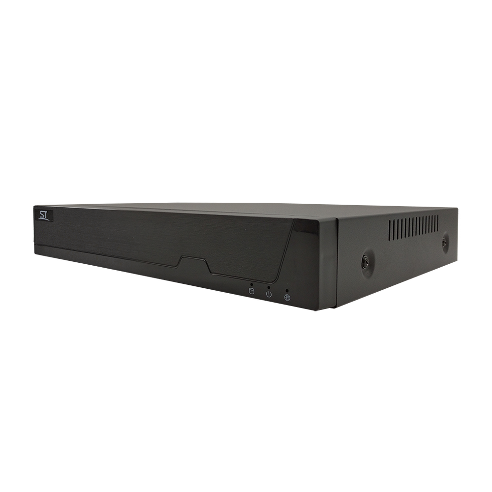 Видеорегистратор IP ST-NVR-S0605H65 6-канальный 5Mp 1 HDD HOME
