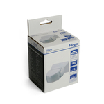 Датчик движения 1200W 12m 180° белый, SEN18