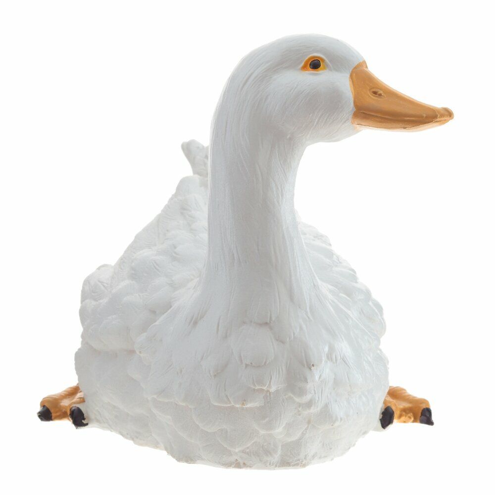 GAEM Фигурка декоративная "Утка", L17 W12 H12 см